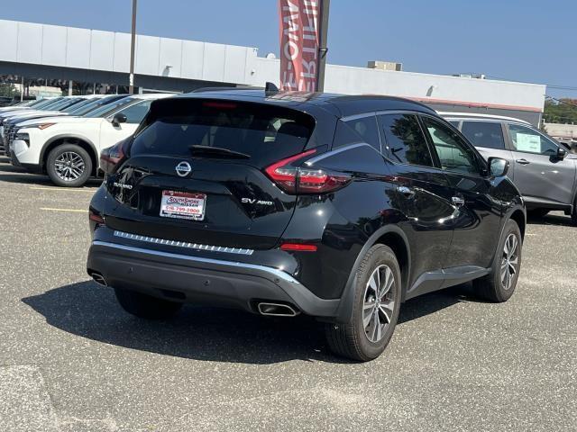 used 2022 Nissan Murano car, priced at $23,265