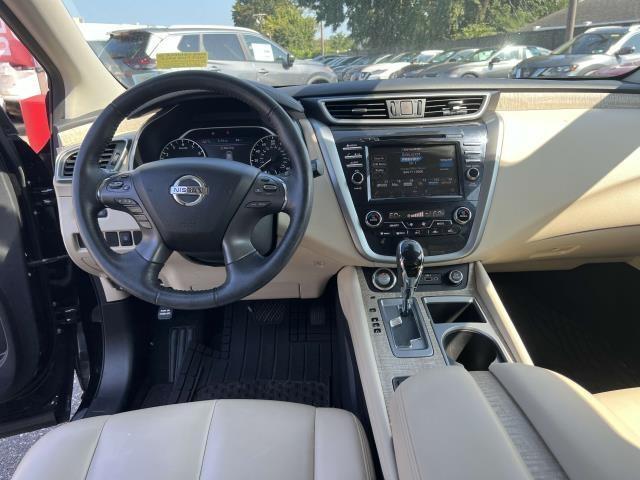 used 2022 Nissan Murano car, priced at $23,265