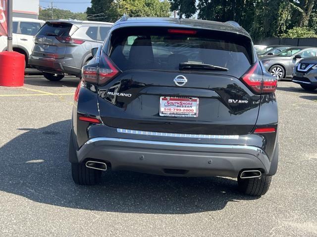 used 2022 Nissan Murano car, priced at $23,265