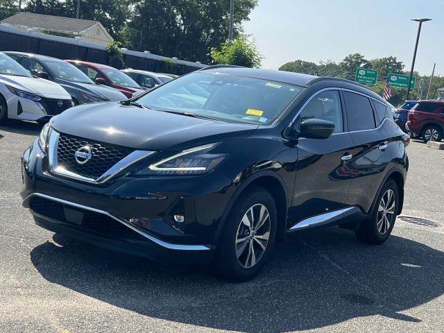 used 2022 Nissan Murano car, priced at $23,265