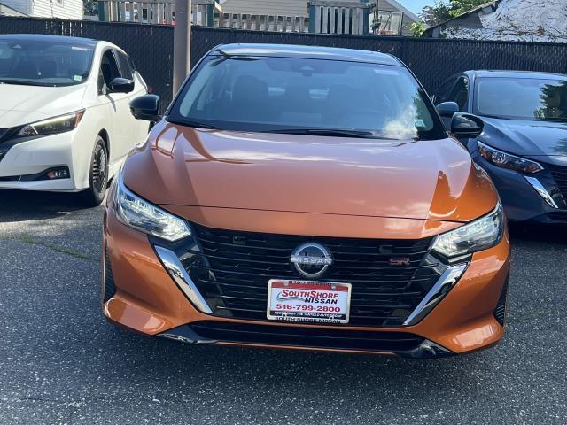 used 2024 Nissan Sentra car, priced at $18,525