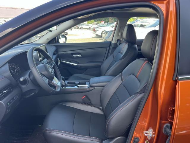 used 2024 Nissan Sentra car, priced at $18,525