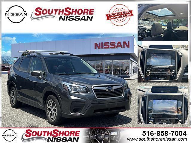 used 2020 Subaru Forester car, priced at $19,965