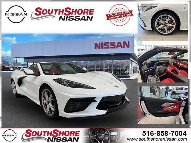 used 2023 Chevrolet Corvette car, priced at $76,965