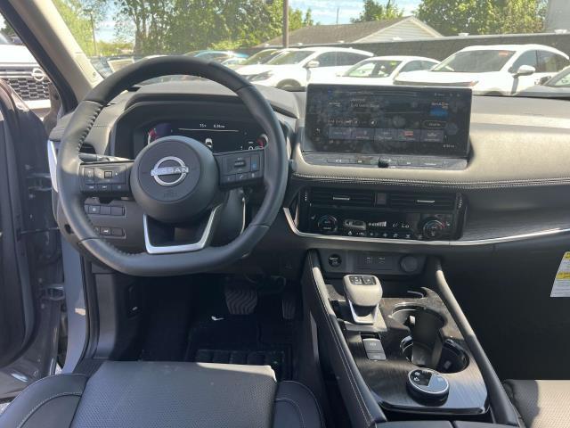 used 2024 Nissan Rogue car, priced at $32,965
