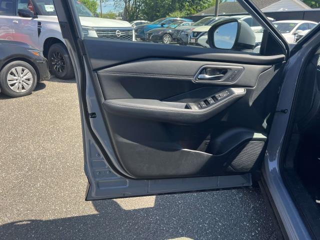 used 2024 Nissan Rogue car, priced at $32,965