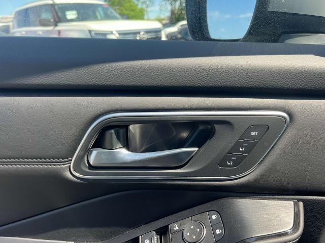 used 2024 Nissan Rogue car, priced at $32,965