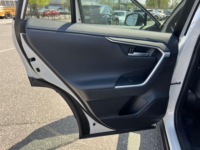 used 2022 Toyota RAV4 Hybrid car, priced at $33,835