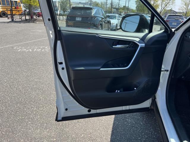 used 2022 Toyota RAV4 Hybrid car, priced at $33,835