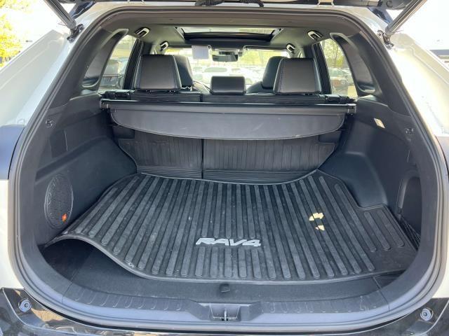 used 2022 Toyota RAV4 Hybrid car, priced at $33,835