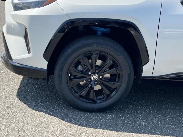 used 2022 Toyota RAV4 Hybrid car, priced at $33,835