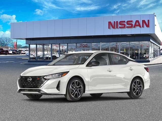 new 2024 Nissan Sentra car, priced at $28,630