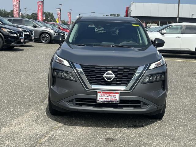 used 2021 Nissan Rogue car, priced at $17,365