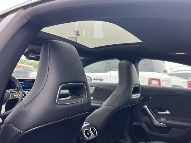 used 2020 Mercedes-Benz CLA 250 car, priced at $21,955