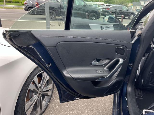 used 2020 Mercedes-Benz CLA 250 car, priced at $21,955