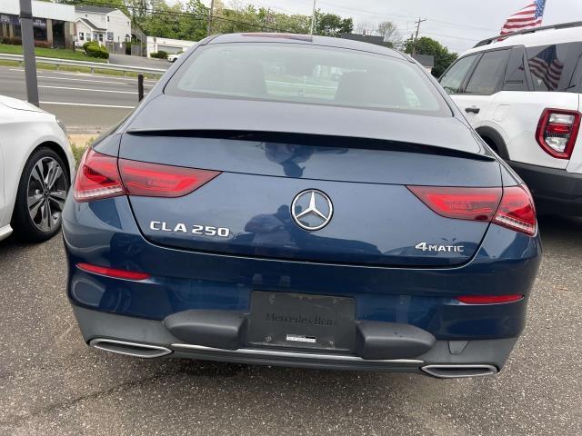 used 2020 Mercedes-Benz CLA 250 car, priced at $21,955