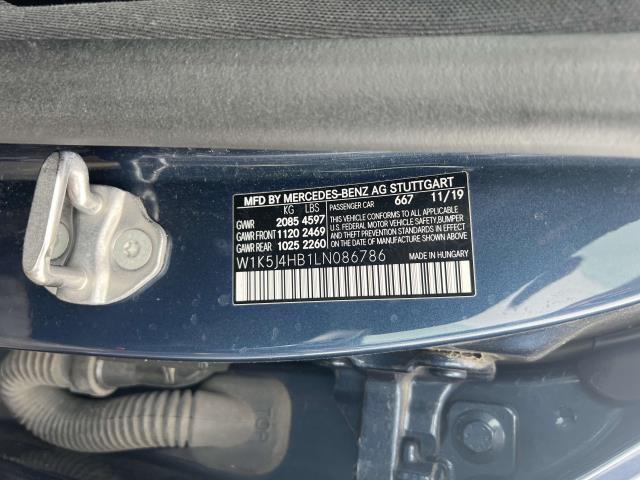 used 2020 Mercedes-Benz CLA 250 car, priced at $21,955