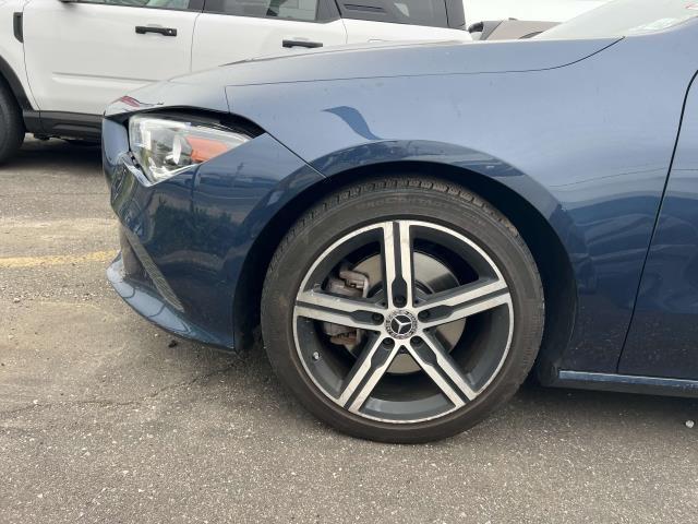 used 2020 Mercedes-Benz CLA 250 car, priced at $21,955