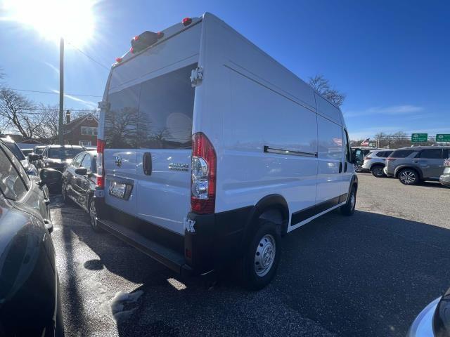 used 2023 Ram ProMaster 2500 car, priced at $30,955