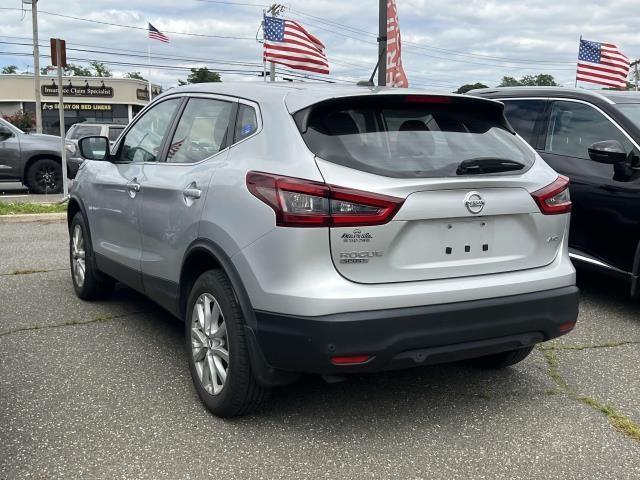 used 2021 Nissan Rogue Sport car, priced at $15,565