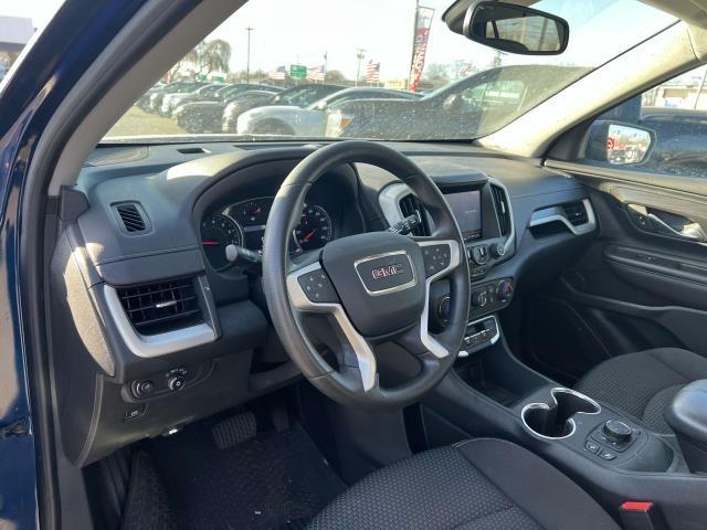 used 2022 GMC Terrain car, priced at $19,655