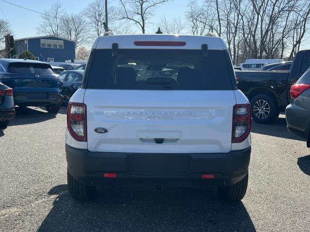 used 2022 Ford Bronco Sport car, priced at $22,855