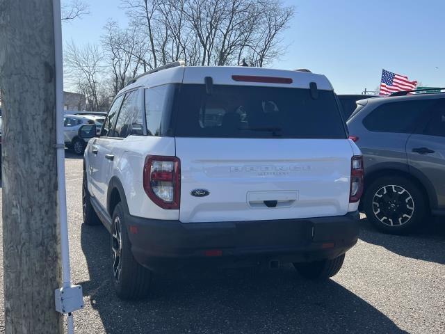 used 2022 Ford Bronco Sport car, priced at $22,855