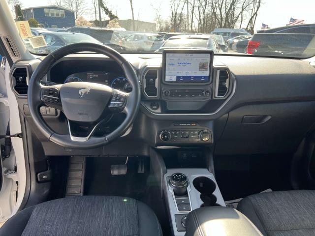 used 2022 Ford Bronco Sport car, priced at $22,855