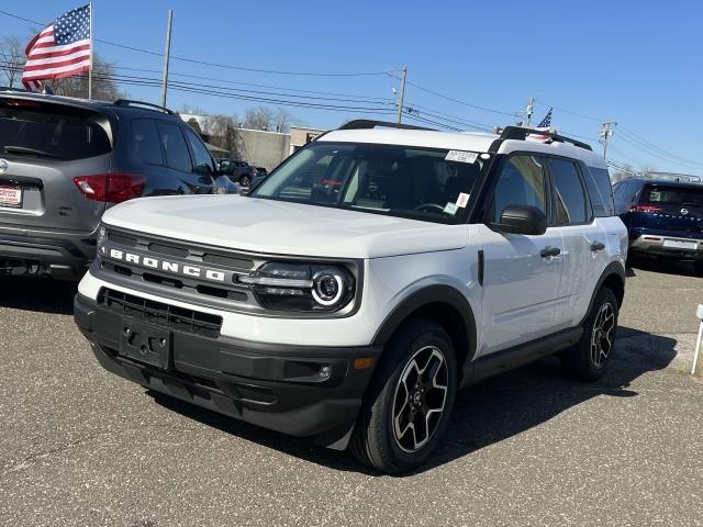used 2022 Ford Bronco Sport car, priced at $22,855