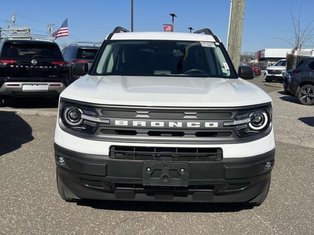 used 2022 Ford Bronco Sport car, priced at $22,855
