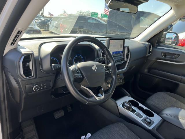 used 2022 Ford Bronco Sport car, priced at $22,855