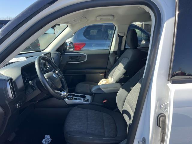 used 2022 Ford Bronco Sport car, priced at $22,855