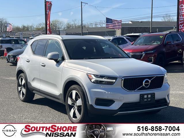 used 2020 Volvo XC40 car, priced at $19,965