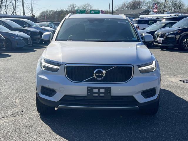 used 2020 Volvo XC40 car, priced at $19,965