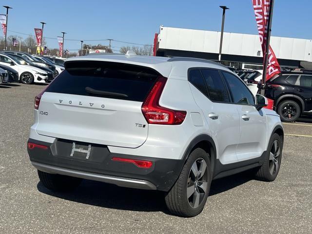 used 2020 Volvo XC40 car, priced at $19,965