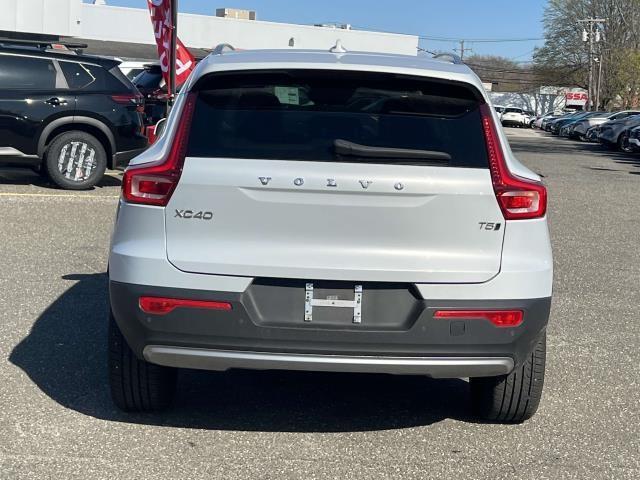 used 2020 Volvo XC40 car, priced at $19,965