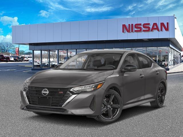 new 2025 Nissan Sentra car, priced at $28,955