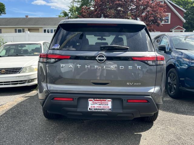 used 2022 Nissan Pathfinder car, priced at $24,445
