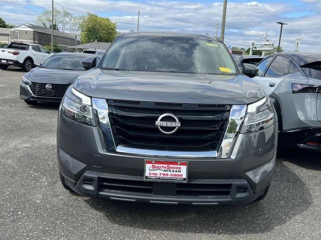 used 2022 Nissan Pathfinder car, priced at $24,445
