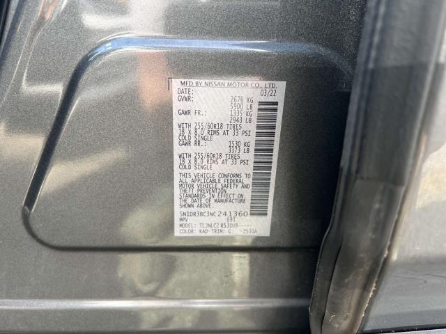 used 2022 Nissan Pathfinder car, priced at $24,445