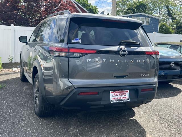 used 2022 Nissan Pathfinder car, priced at $24,445