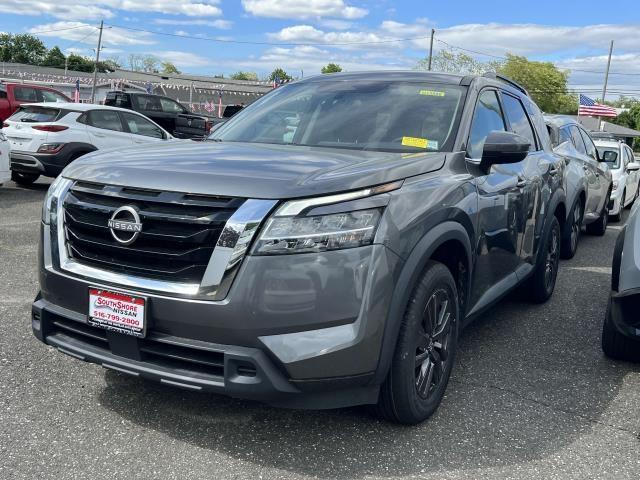 used 2022 Nissan Pathfinder car, priced at $24,445