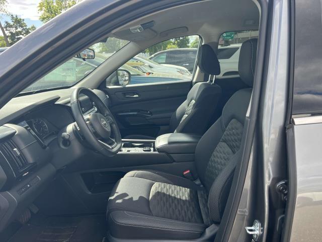 used 2022 Nissan Pathfinder car, priced at $24,445