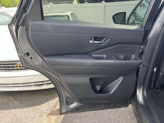 used 2022 Nissan Pathfinder car, priced at $24,445