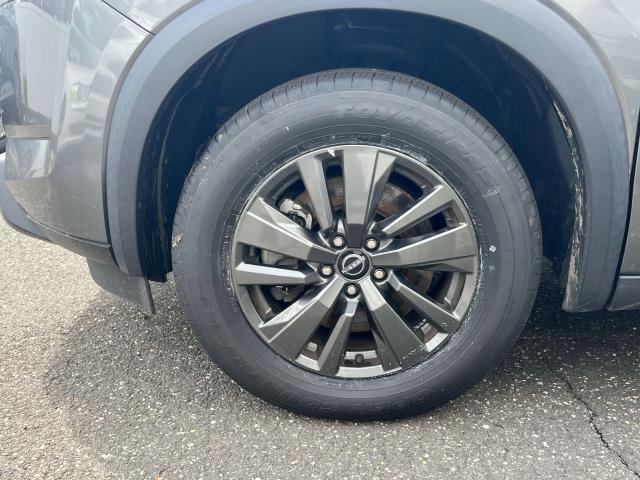 used 2022 Nissan Pathfinder car, priced at $24,445