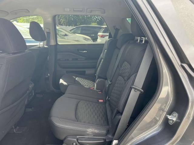 used 2022 Nissan Pathfinder car, priced at $24,445