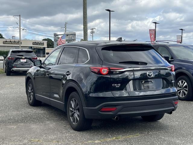 used 2021 Mazda CX-9 car, priced at $22,465