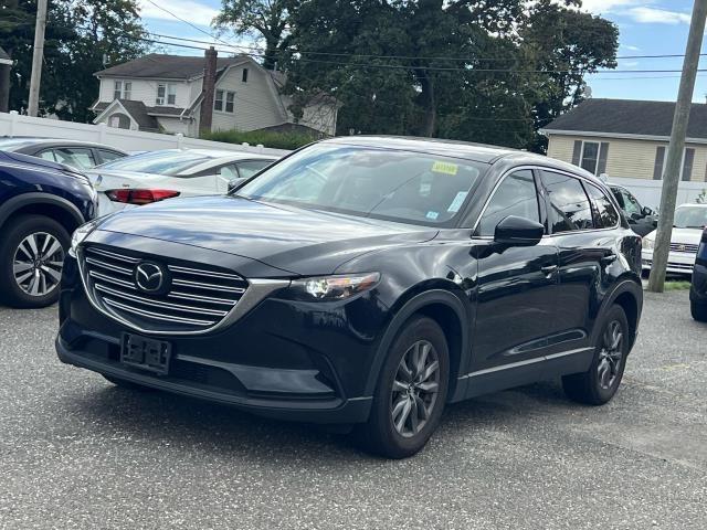 used 2021 Mazda CX-9 car, priced at $22,465