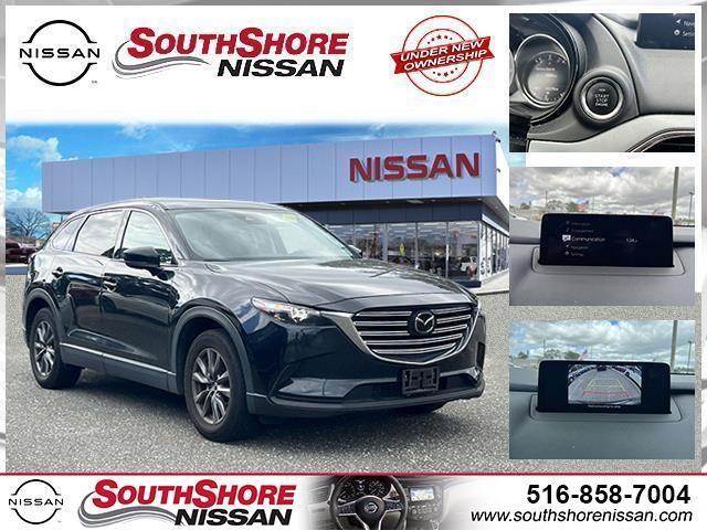 used 2021 Mazda CX-9 car, priced at $22,465