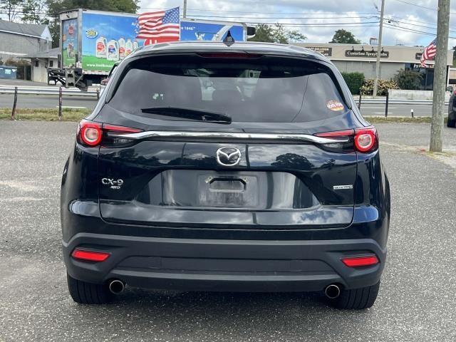 used 2021 Mazda CX-9 car, priced at $22,465